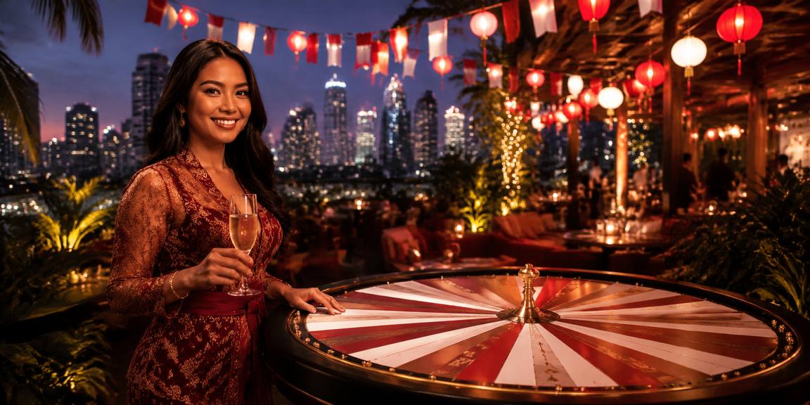 hokibet77 Evolution Baccarat Studio